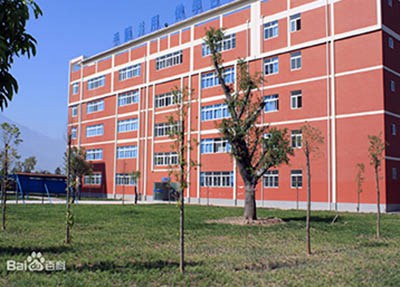 重庆市五里店职业中学学校建筑