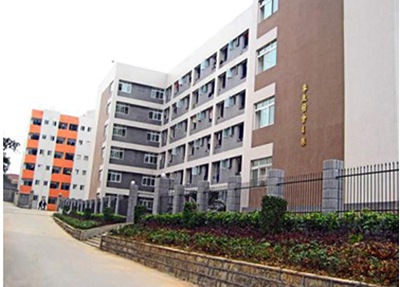 重庆永川建筑工程职业学校学校建筑