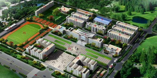 开云kaiyun(中国)省商贸学校有什么专业?