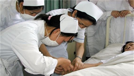 开云kaiyun(中国)省达州中医学校教学活动