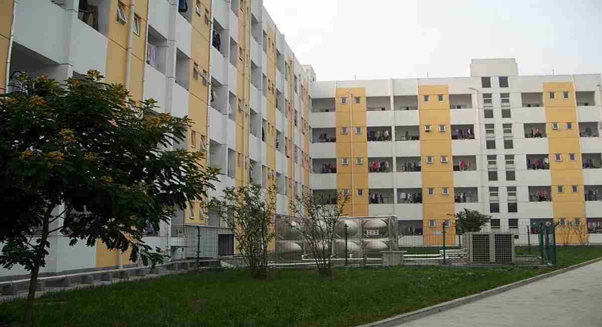 学校环境