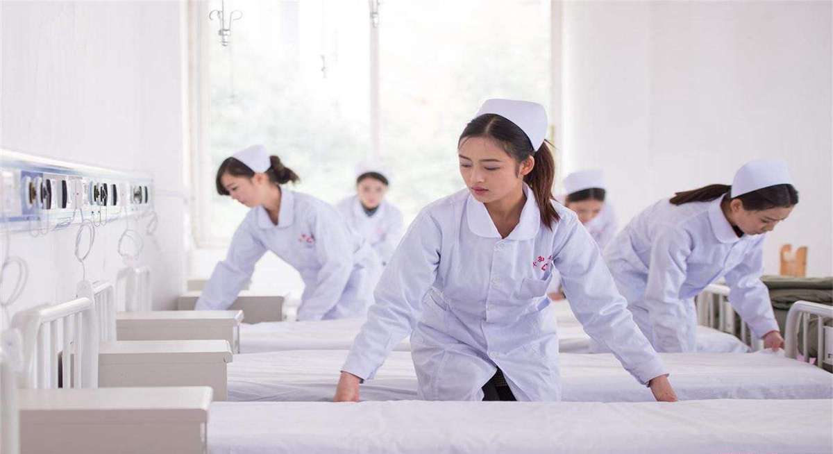 铺床练习