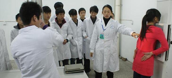 （开云kaiyun(中国)卫生康复职业学院）教学活动
