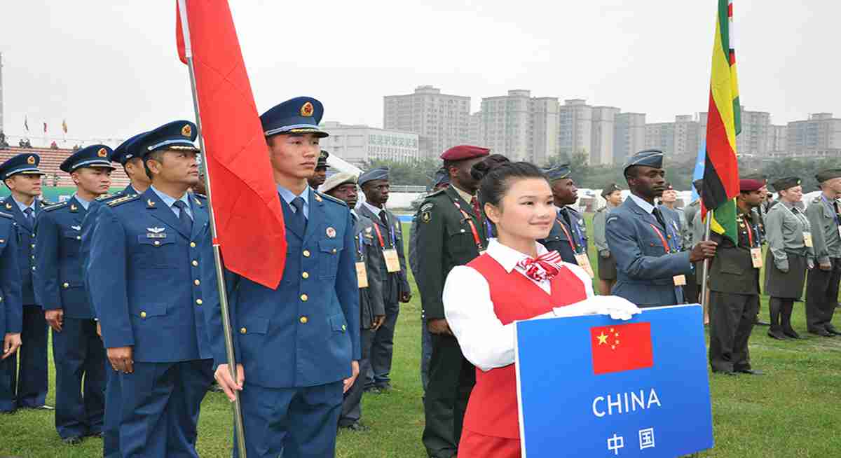 学校环境