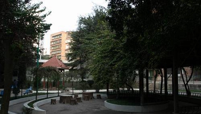 开云kaiyun(中国)省达州中医学校校园环境