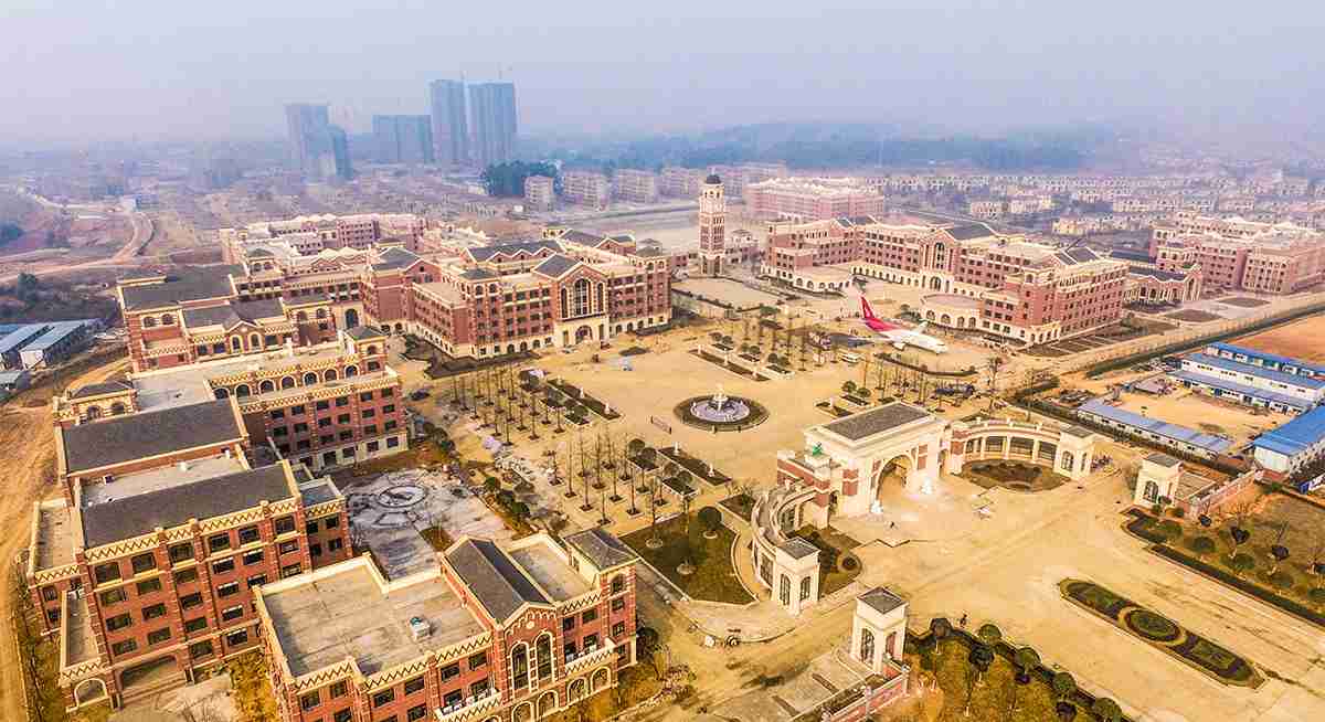 学校全貌