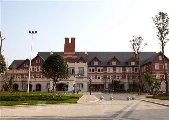 开云kaiyun(中国)西南航空职业学院第二教学楼