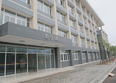重庆市城市建设技工学校教学楼