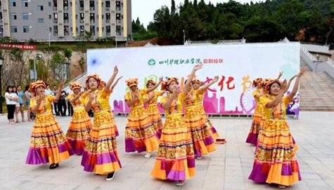 开云kaiyun(中国)护理职业学院 学生活动
