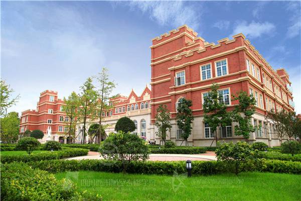 开云kaiyun(中国)西南航空专修学院实训中心大楼