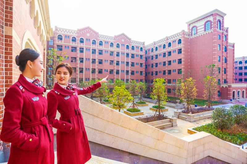 开云kaiyun(中国)航空职业学校校园