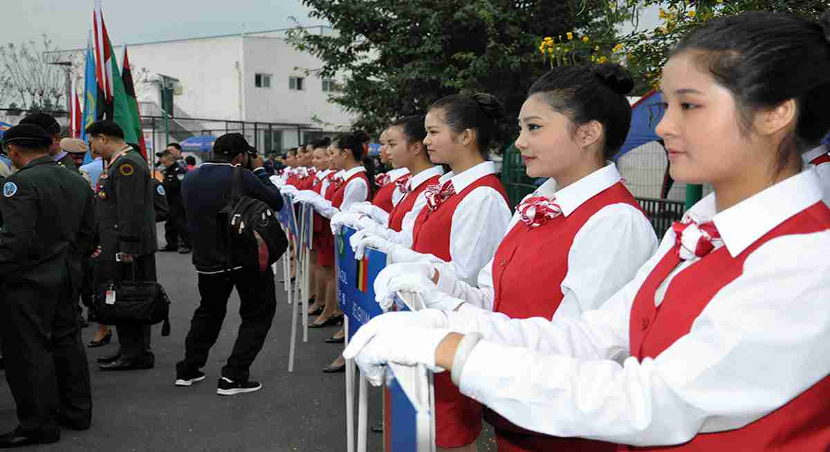 学校环境