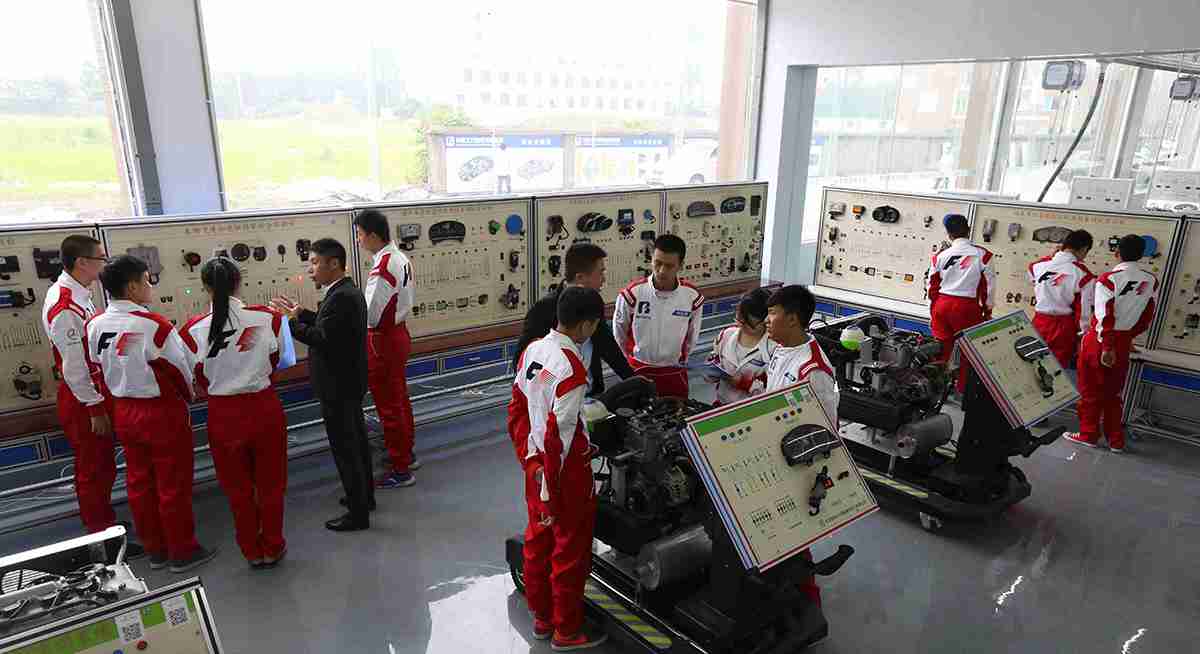 学校环境