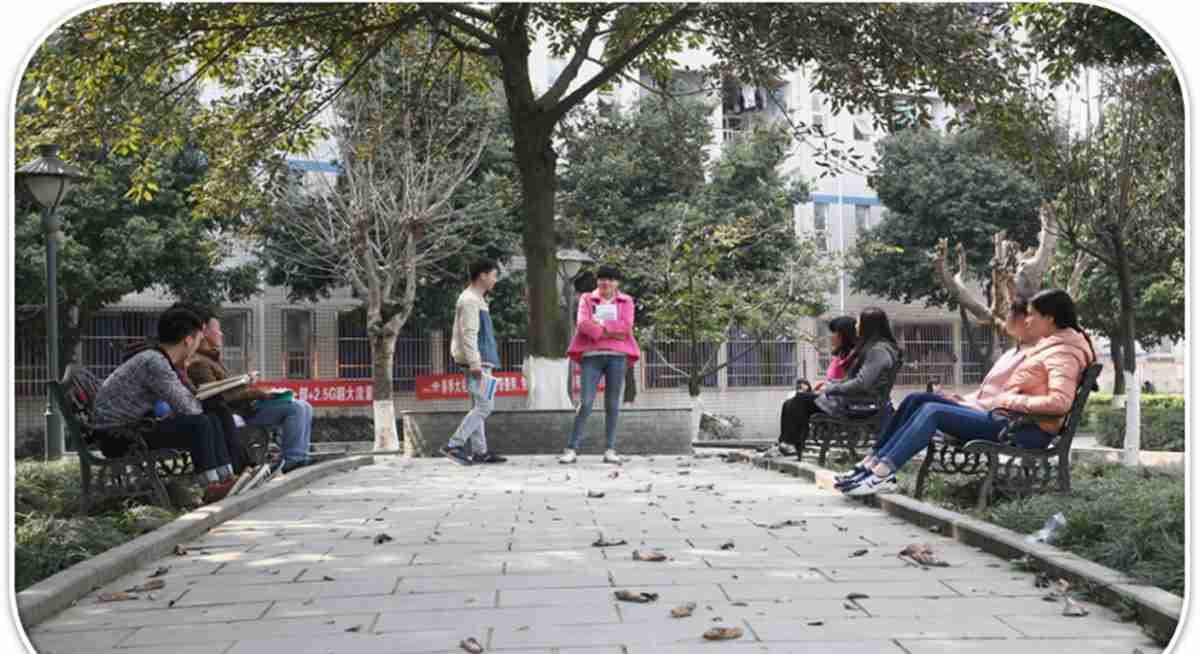 学校环境