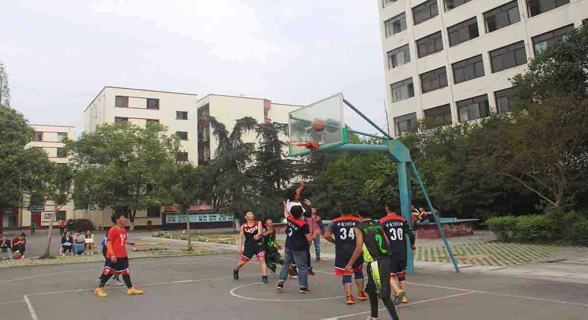 学校环境