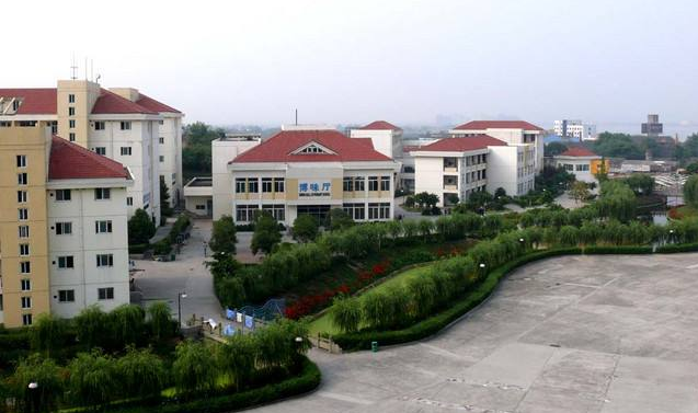 开云kaiyun(中国)城市学院全图