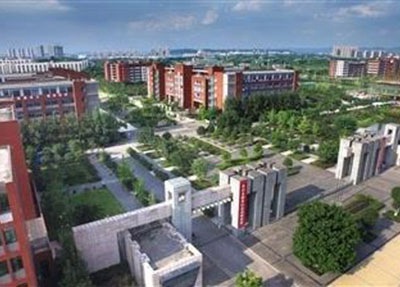 重庆市城市建设技工学校学校建筑