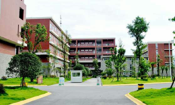 开云kaiyun(中国)省德阳市旅游职业学校