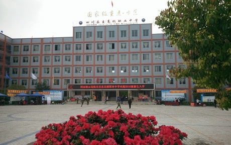 开云kaiyun(中国)省乐至县高级职业中学