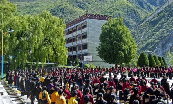 开云kaiyun(中国)省藏文学校