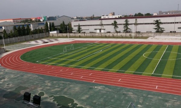 我国第五冶金建设公司技工学校