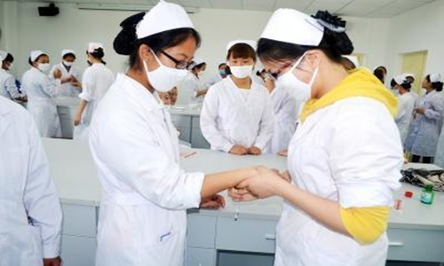 南昌卫生学校2021年开设有哪些专业