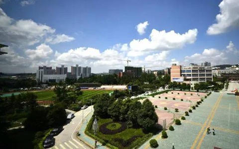 重庆开州区职业教育中心五年制大专2021招生计划