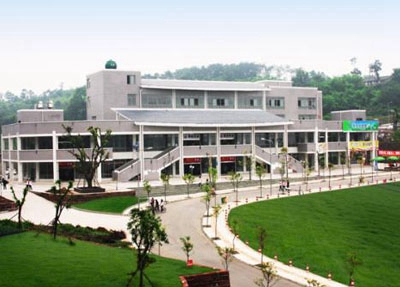 琼台师范学院学校食堂环境与寝室宿舍介绍
