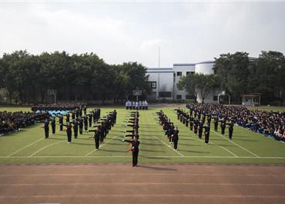 海南大学药学院学校食堂环境与寝室宿舍介绍