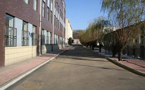 绵阳市艺术学校体育舞蹈（国标舞）