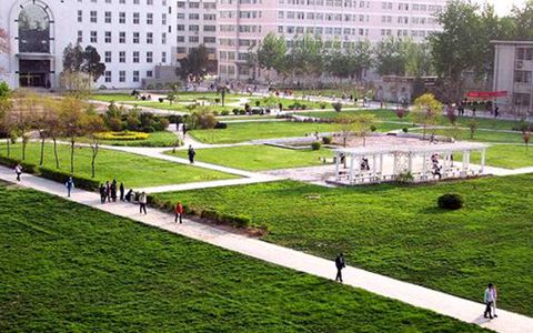 渭南工业学校