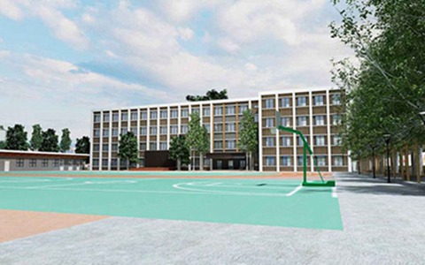 西安建筑学校