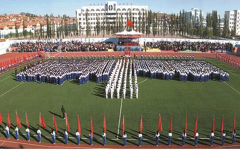 2021明光市职业高级中学好不好？