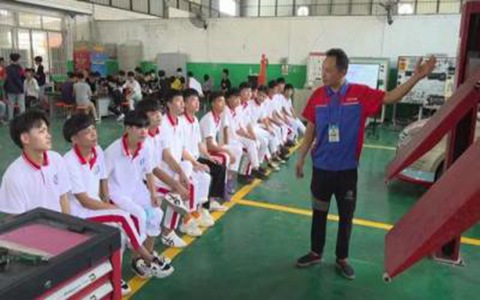 临洮农业学校2021年开设了什么专业