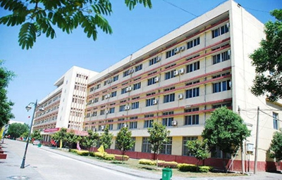 保定市华勘技工学校