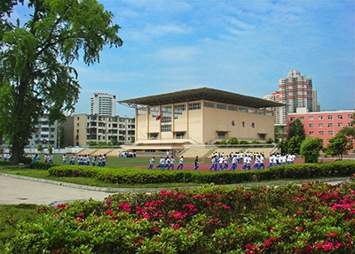 石家庄市城乡建设学校