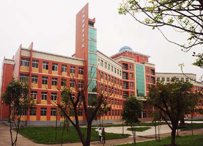石家庄市机械技工学校
