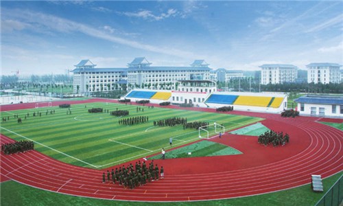 贵州商业高等专科学校财务管理介绍