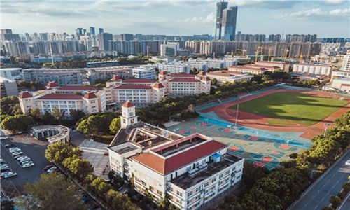 2022年余庆县中等职业学校招生简章