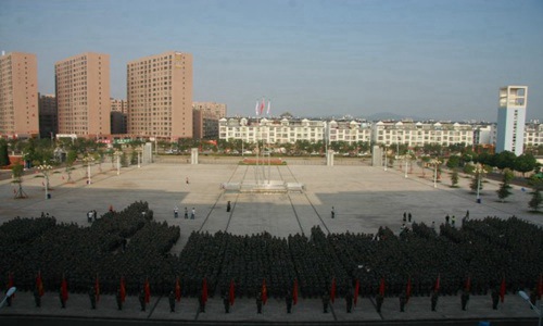 甘肃田径专业哪个学校好