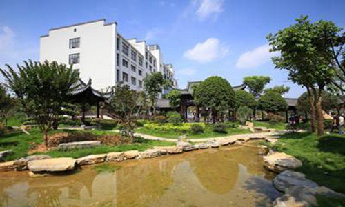 江西环境工程职业学院风景园林设计专业招生介绍