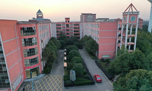 河南经贸职业学院文秘专业介绍