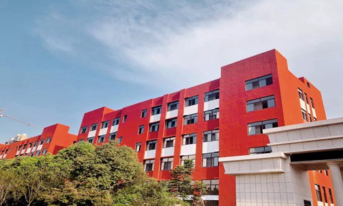 重庆工业管理职业学校2022年招生计划
