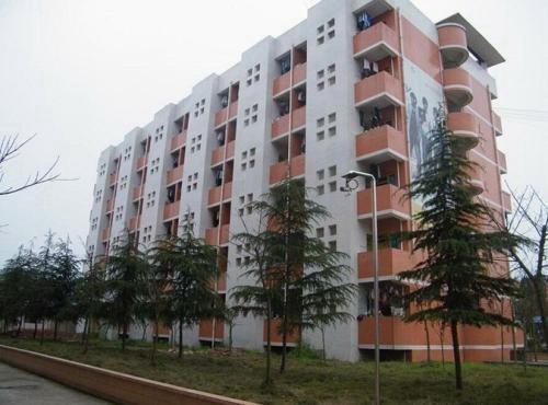 重庆市渝北区竟成中学校航空服务专业介绍