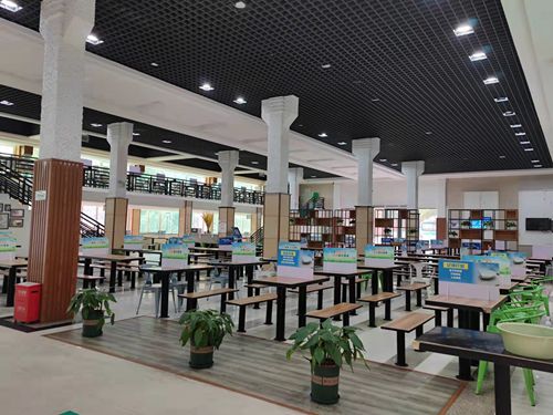 重庆知行卫生学校图片