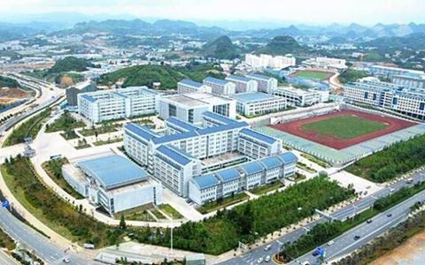 贵阳护理职业学院2021年招生简章（惠水校区）