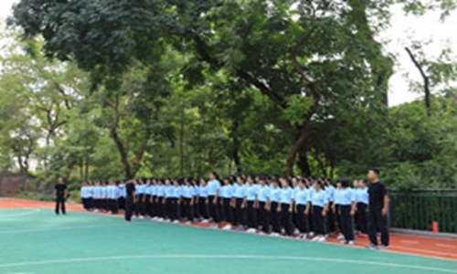 长沙市现代服务职业中专学校