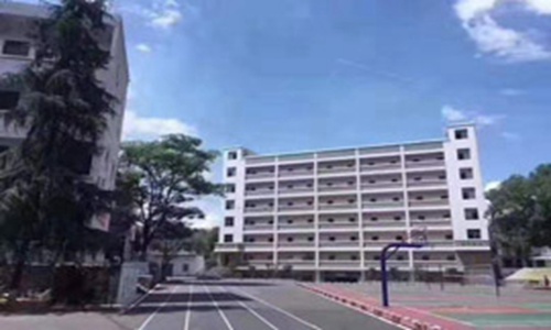 冷水江工业中等专业学校
