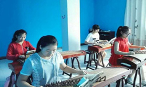 涟源市艺术学校