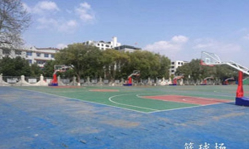 东安县职业中专